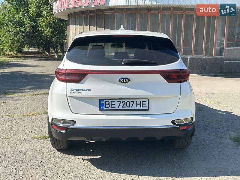 Внедорожник / Кроссовер Kia Sportage 2019 в Первомайске