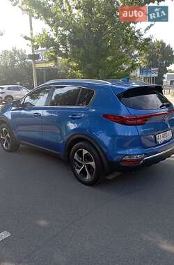Внедорожник / Кроссовер Kia Sportage 2020 в Вышгороде