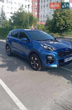 Позашляховик / Кросовер Kia Sportage 2020 в Вишгороді
