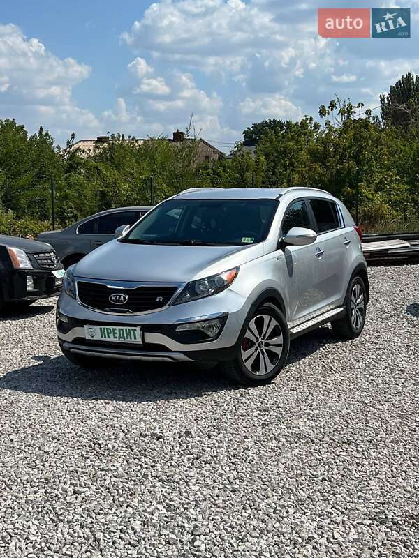 Kia Sportage 2012