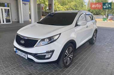 Внедорожник / Кроссовер Kia Sportage 2014 в Николаеве