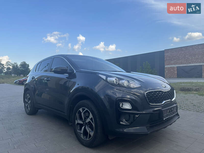 Kia Sportage 2019