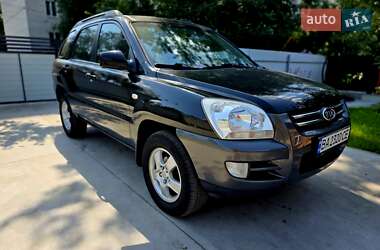 Внедорожник / Кроссовер Kia Sportage 2007 в Бердичеве