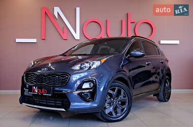 Позашляховик / Кросовер Kia Sportage 2019 в Одесі