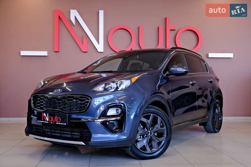 Kia Sportage 2019