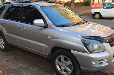 Внедорожник / Кроссовер Kia Sportage 2008 в Борисполе