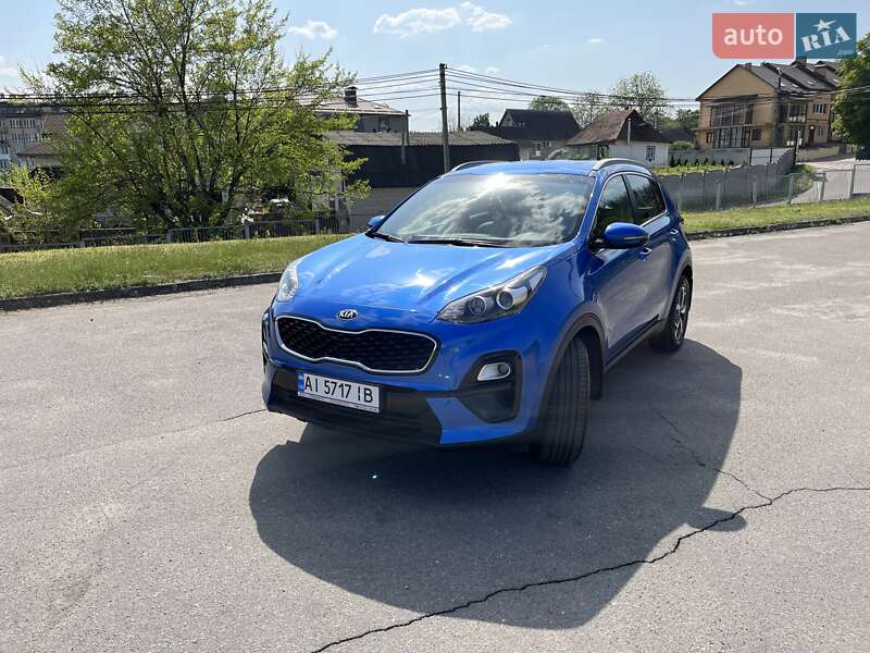 Kia Sportage 2019