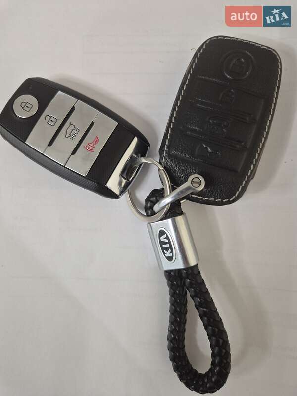 Внедорожник / Кроссовер Kia Sportage 2018 в Киеве