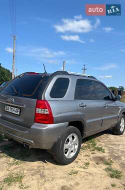 Внедорожник / Кроссовер Kia Sportage 2008 в Кропивницком