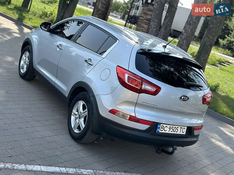 Внедорожник / Кроссовер Kia Sportage 2010 в Стрые фото 6 Внедорожник / Кроссовер Kia Sportage 2010 в Стрые