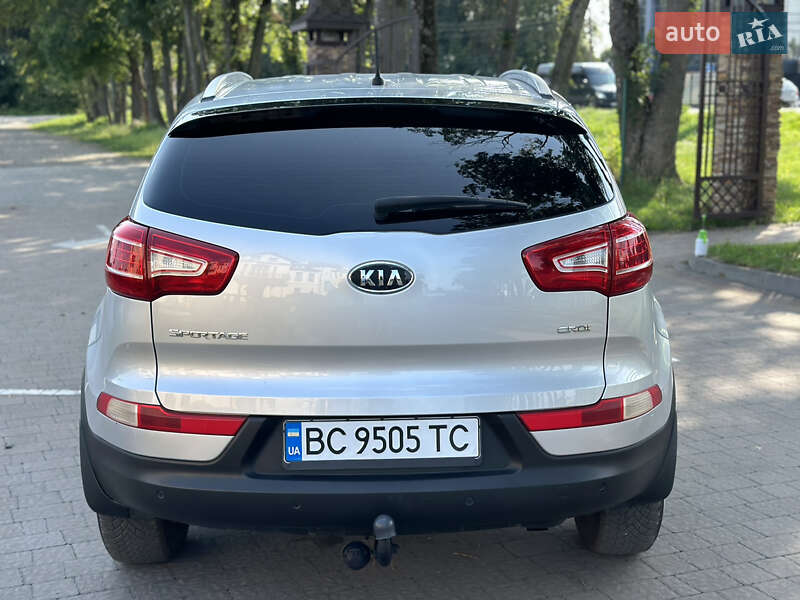 Внедорожник / Кроссовер Kia Sportage 2010 в Стрые фото 10 Внедорожник / Кроссовер Kia Sportage 2010 в Стрые