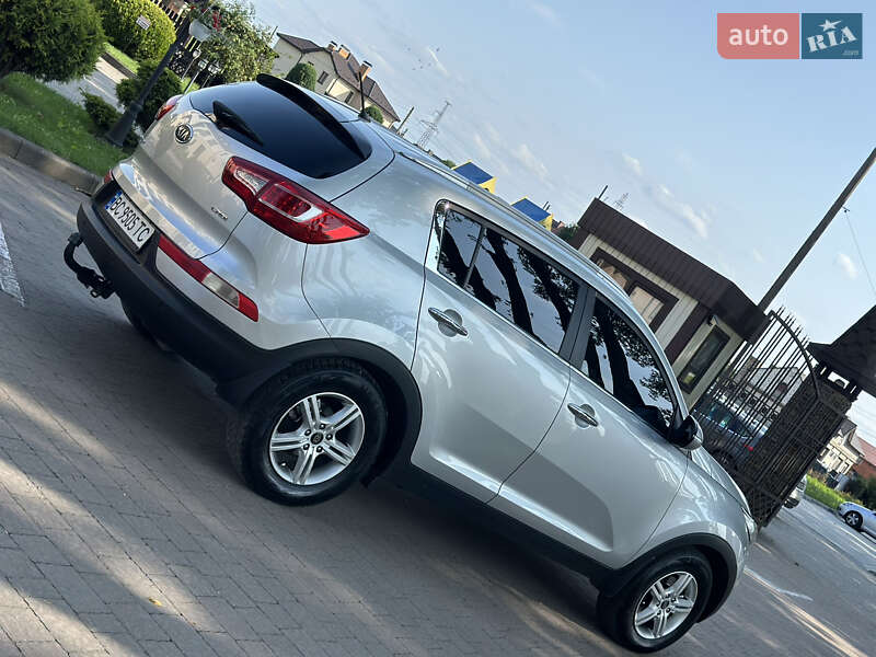 Внедорожник / Кроссовер Kia Sportage 2010 в Стрые фото 13 Внедорожник / Кроссовер Kia Sportage 2010 в Стрые