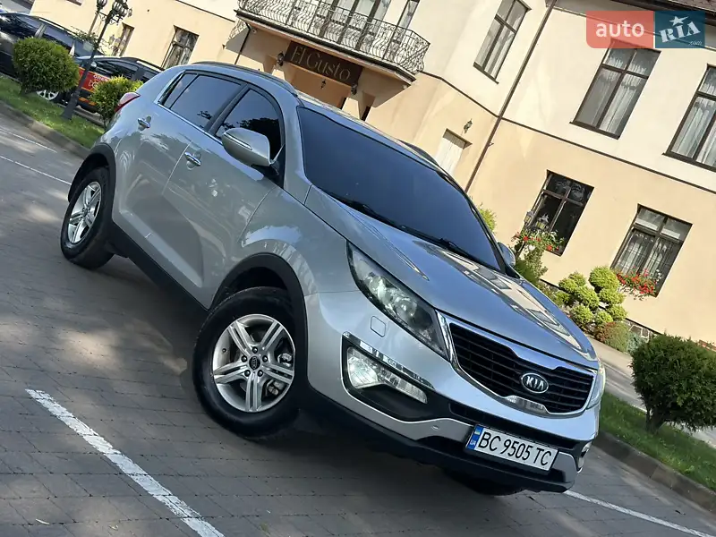 Kia Sportage 2011 VIN U5YPC813ABL044561 фото оголошення 32 з 61