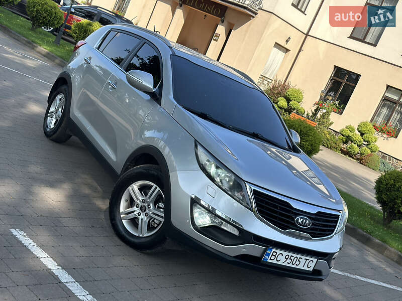 Внедорожник / Кроссовер Kia Sportage 2010 в Стрые фото 20 Внедорожник / Кроссовер Kia Sportage 2010 в Стрые
