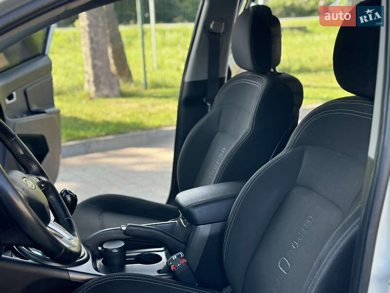 Внедорожник / Кроссовер Kia Sportage 2010 в Стрые фото 25 Внедорожник / Кроссовер Kia Sportage 2010 в Стрые