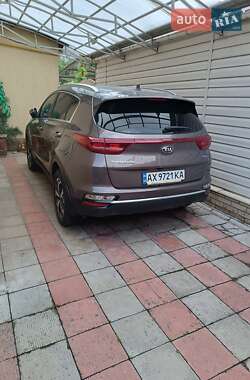 Позашляховик / Кросовер Kia Sportage 2020 в Харкові