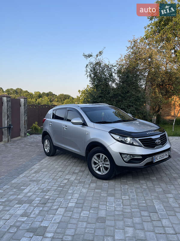 Kia Sportage 2012