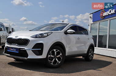Позашляховик / Кросовер Kia Sportage 2018 в Києві