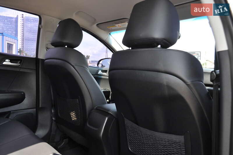 Внедорожник / Кроссовер Kia Sportage 2018 в Киеве