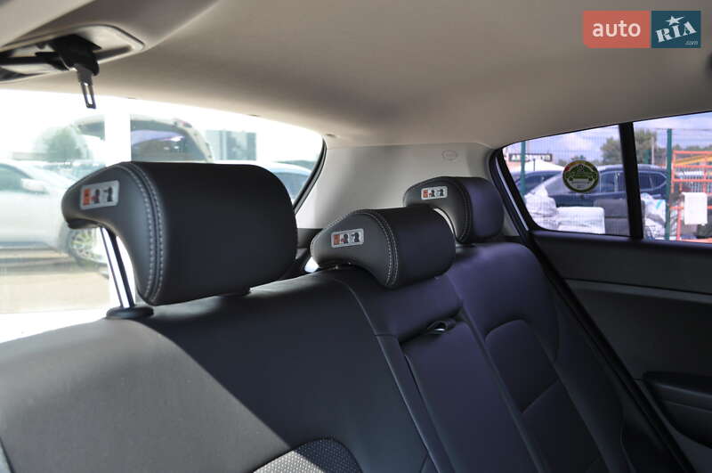 Внедорожник / Кроссовер Kia Sportage 2018 в Киеве