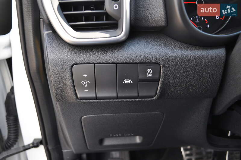 Внедорожник / Кроссовер Kia Sportage 2018 в Киеве