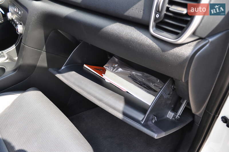 Внедорожник / Кроссовер Kia Sportage 2018 в Киеве