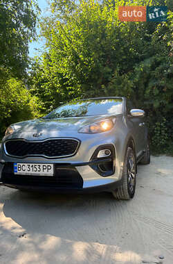 Позашляховик / Кросовер Kia Sportage 2019 в Львові