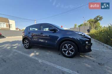 Позашляховик / Кросовер Kia Sportage 2020 в Львові