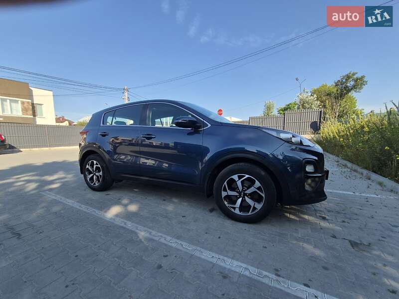 Внедорожник / Кроссовер Kia Sportage 2020 в Львове