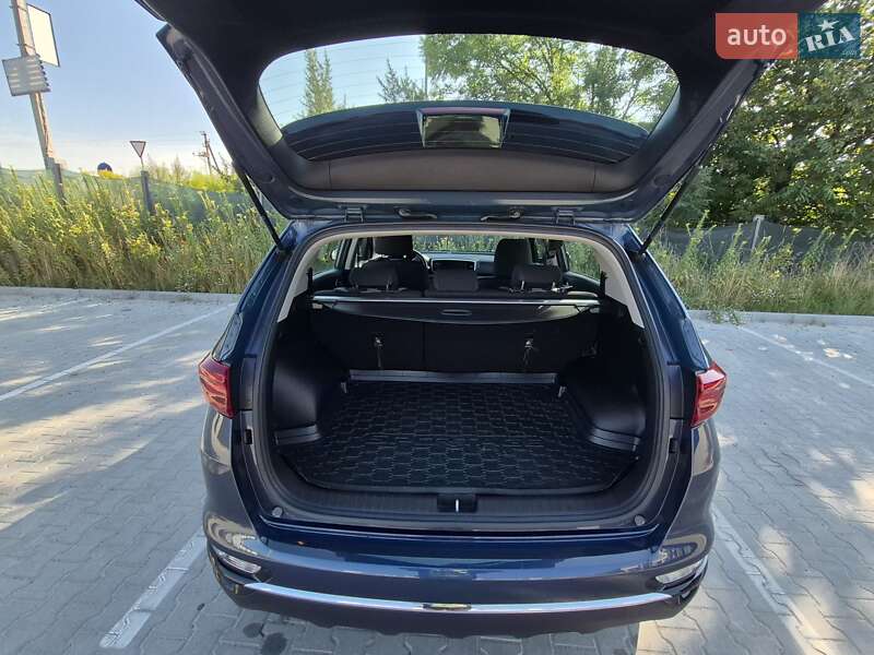 Внедорожник / Кроссовер Kia Sportage 2020 в Львове