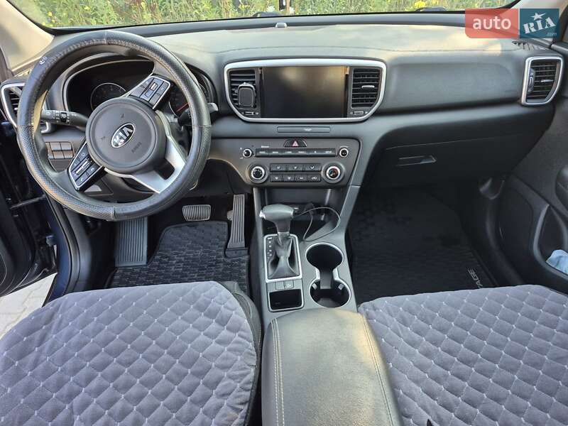 Внедорожник / Кроссовер Kia Sportage 2020 в Львове
