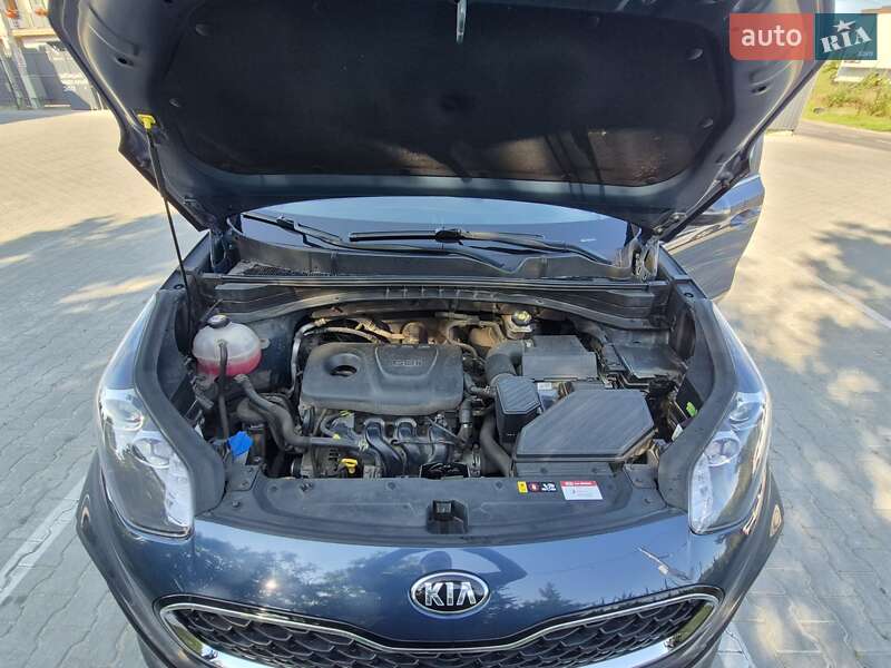 Внедорожник / Кроссовер Kia Sportage 2020 в Львове