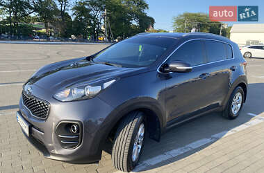 Позашляховик / Кросовер Kia Sportage 2016 в Одесі