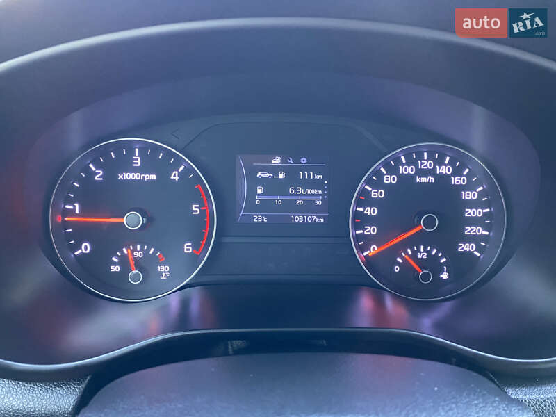 Внедорожник / Кроссовер Kia Sportage 2016 в Одессе