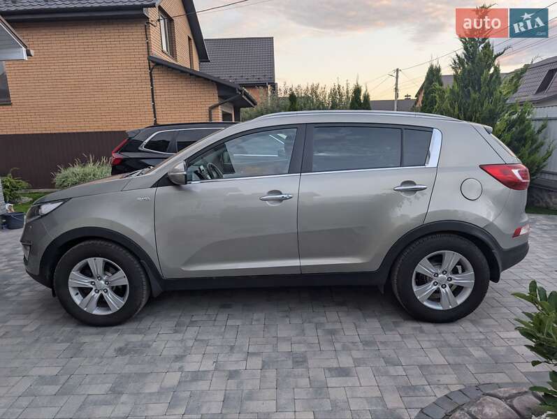 Внедорожник / Кроссовер Kia Sportage 2011 в Виннице