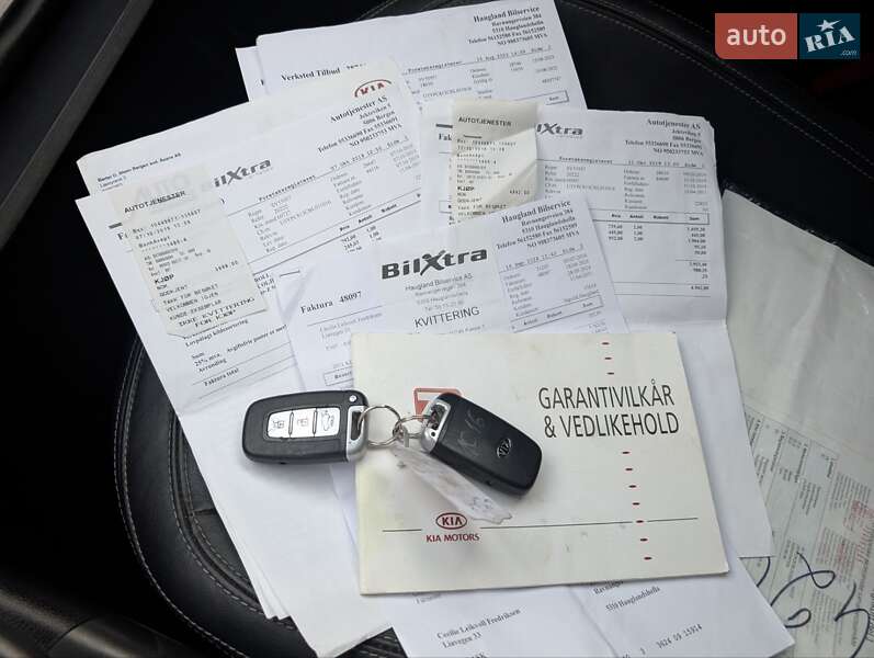 Внедорожник / Кроссовер Kia Sportage 2011 в Виннице