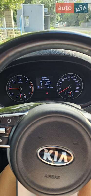 Внедорожник / Кроссовер Kia Sportage 2019 в Киеве