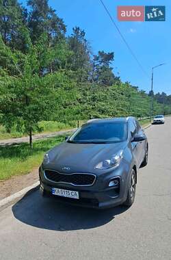 Внедорожник / Кроссовер Kia Sportage 2021 в Киеве