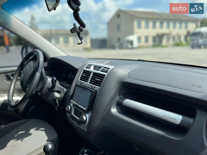 Внедорожник / Кроссовер Kia Sportage 2008 в Гайсине фото 11 Внедорожник / Кроссовер Kia Sportage 2008 в Гайсине