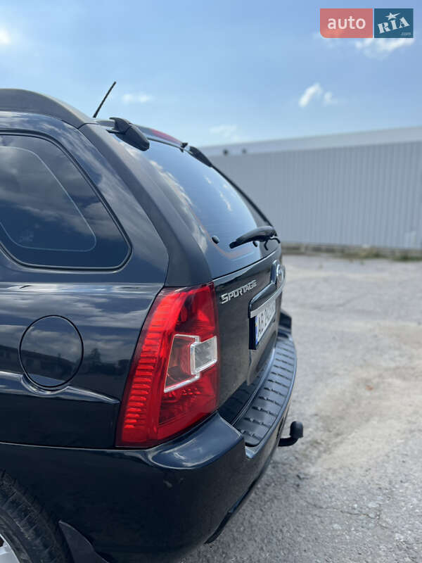 Внедорожник / Кроссовер Kia Sportage 2008 в Гайсине фото 16 Внедорожник / Кроссовер Kia Sportage 2008 в Гайсине