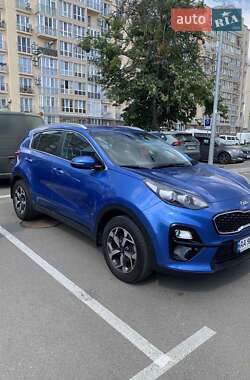 Внедорожник / Кроссовер Kia Sportage 2019 в Ужгороде