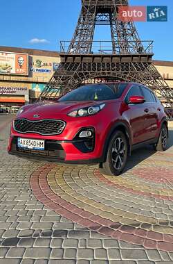 Внедорожник / Кроссовер Kia Sportage 2019 в Харькове