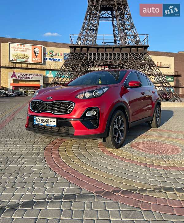 Kia Sportage 2019 Kia Sportage 2019