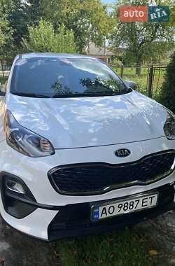 Внедорожник / Кроссовер Kia Sportage 2020 в Ужгороде