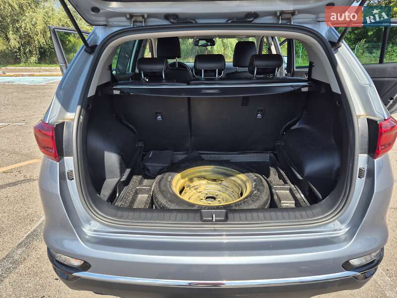 Внедорожник / Кроссовер Kia Sportage 2019 в Киеве