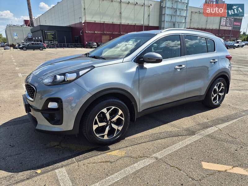 Внедорожник / Кроссовер Kia Sportage 2019 в Киеве
