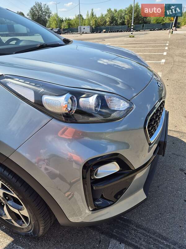 Внедорожник / Кроссовер Kia Sportage 2019 в Киеве