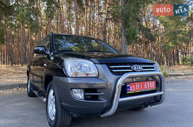 Внедорожник / Кроссовер Kia Sportage 2006 в Николаеве