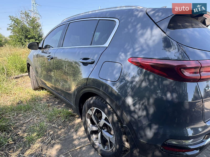 Внедорожник / Кроссовер Kia Sportage 2021 в Балаклее фото 7 Внедорожник / Кроссовер Kia Sportage 2021 в Балаклее