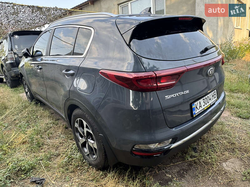 Внедорожник / Кроссовер Kia Sportage 2021 в Балаклее фото 11 Внедорожник / Кроссовер Kia Sportage 2021 в Балаклее